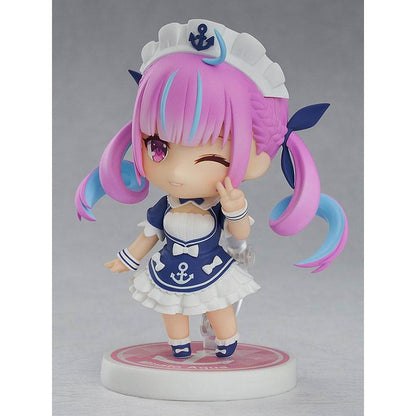 MINATO AQUA FIG. 11 CM HOLOLIVE PRODUCTION NENDOROID RE-RUN  