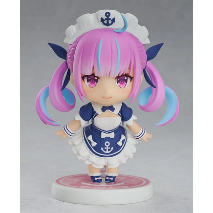 MINATO AQUA FIG. 11 CM HOLOLIVE PRODUCTION NENDOROID RE-RUN  