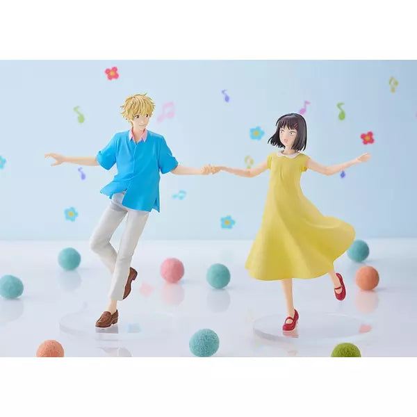 MITSUMI IWAKURA FIG. 16 CM SKIP AND LOAFER POP UP PARADE   GOOD SMILE