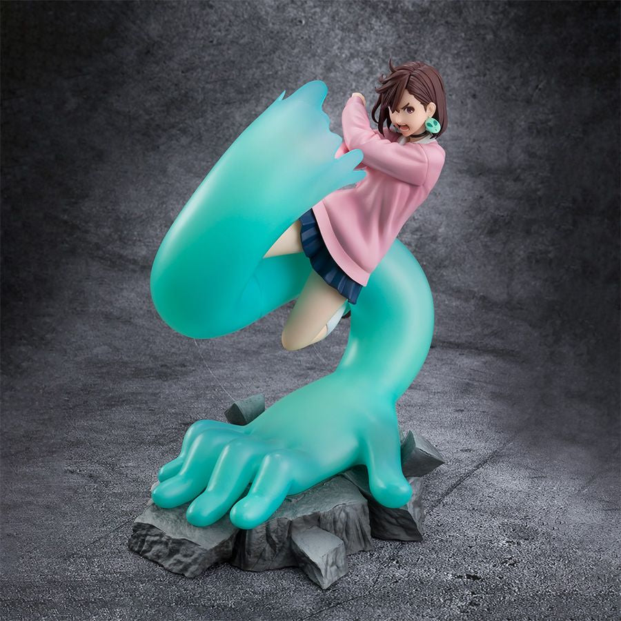 MOMO FIGURA 16,5 CM DANDADAN FIGUARTS ZERO   TAMASHII NATIONS