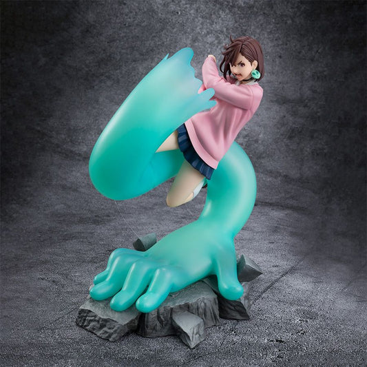 MOMO FIGURA 16,5 CM DANDADAN FIGUARTS ZERO  