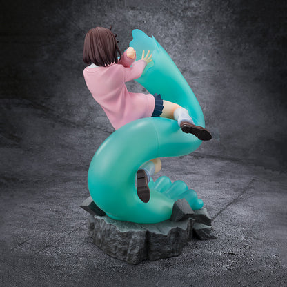 MOMO FIGURA 16,5 CM DANDADAN FIGUARTS ZERO   TAMASHII NATIONS