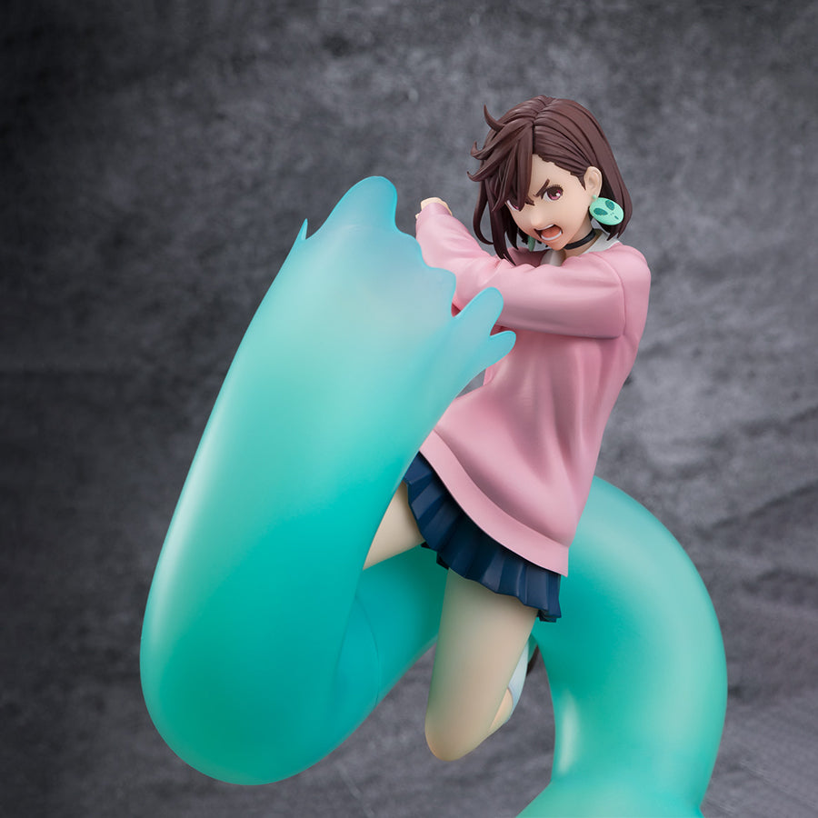 MOMO FIGURA 16,5 CM DANDADAN FIGUARTS ZERO   TAMASHII NATIONS
