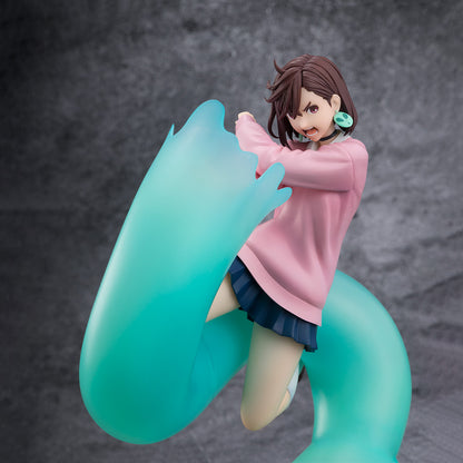 MOMO FIGURA 16,5 CM DANDADAN FIGUARTS ZERO   TAMASHII NATIONS