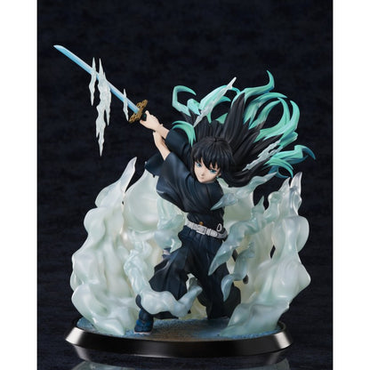 MUICHIRO TOKITO STATUE 23 CM KIMETSU NO YAIBA 1/8 DEMON SLAYER   Aniplex