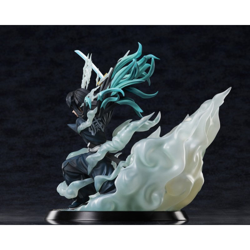 MUICHIRO TOKITO STATUE 23 CM KIMETSU NO YAIBA 1/8 DEMON SLAYER   Aniplex