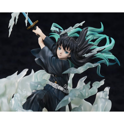 MUICHIRO TOKITO STATUE 23 CM KIMETSU NO YAIBA 1/8 DEMON SLAYER   Aniplex