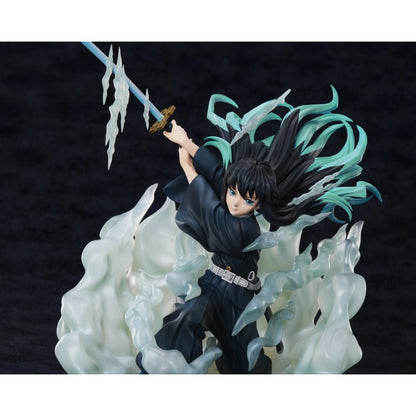 MUICHIRO TOKITO STATUE 23 CM KIMETSU NO YAIBA 1/8 DEMON SLAYER   Aniplex