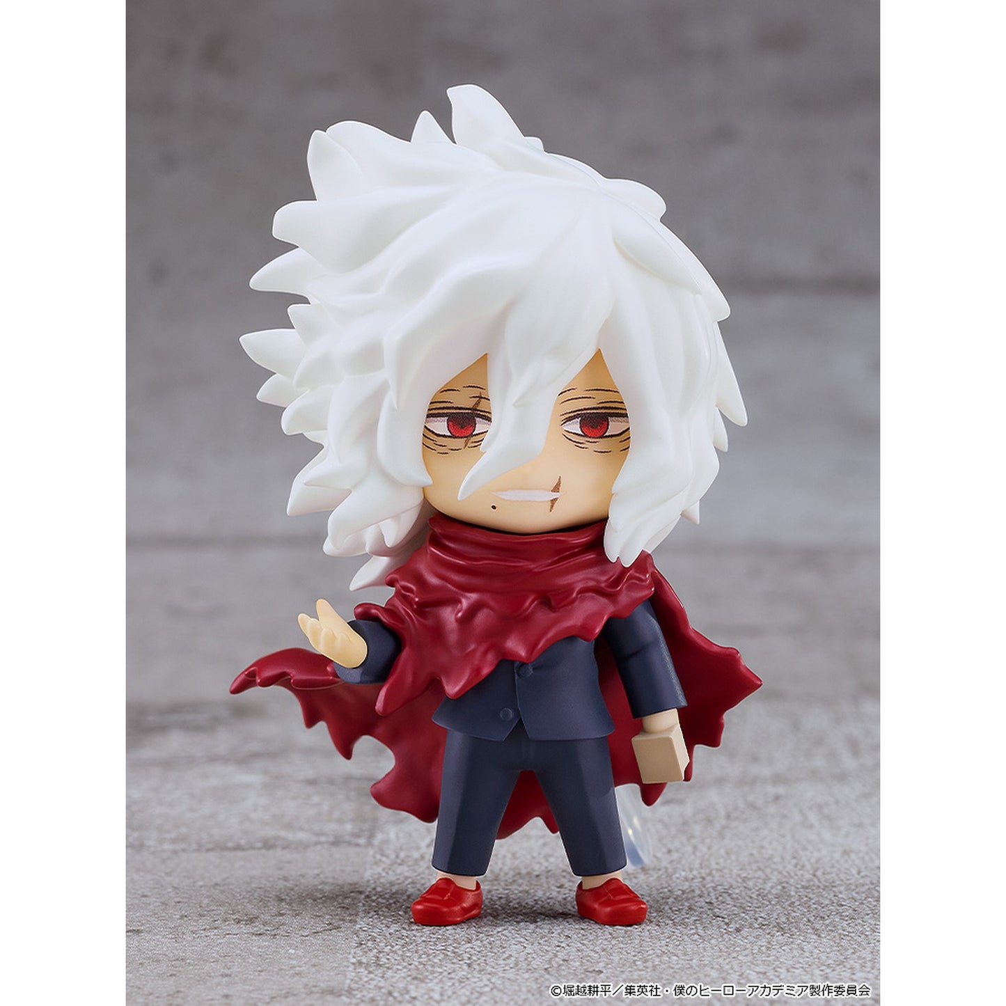 MY HERO ACADEMIA HEROES VS VILLAINS EDITION SURTIDO 6 FIGURAS 7 CM NENDOROID SURPRISE  