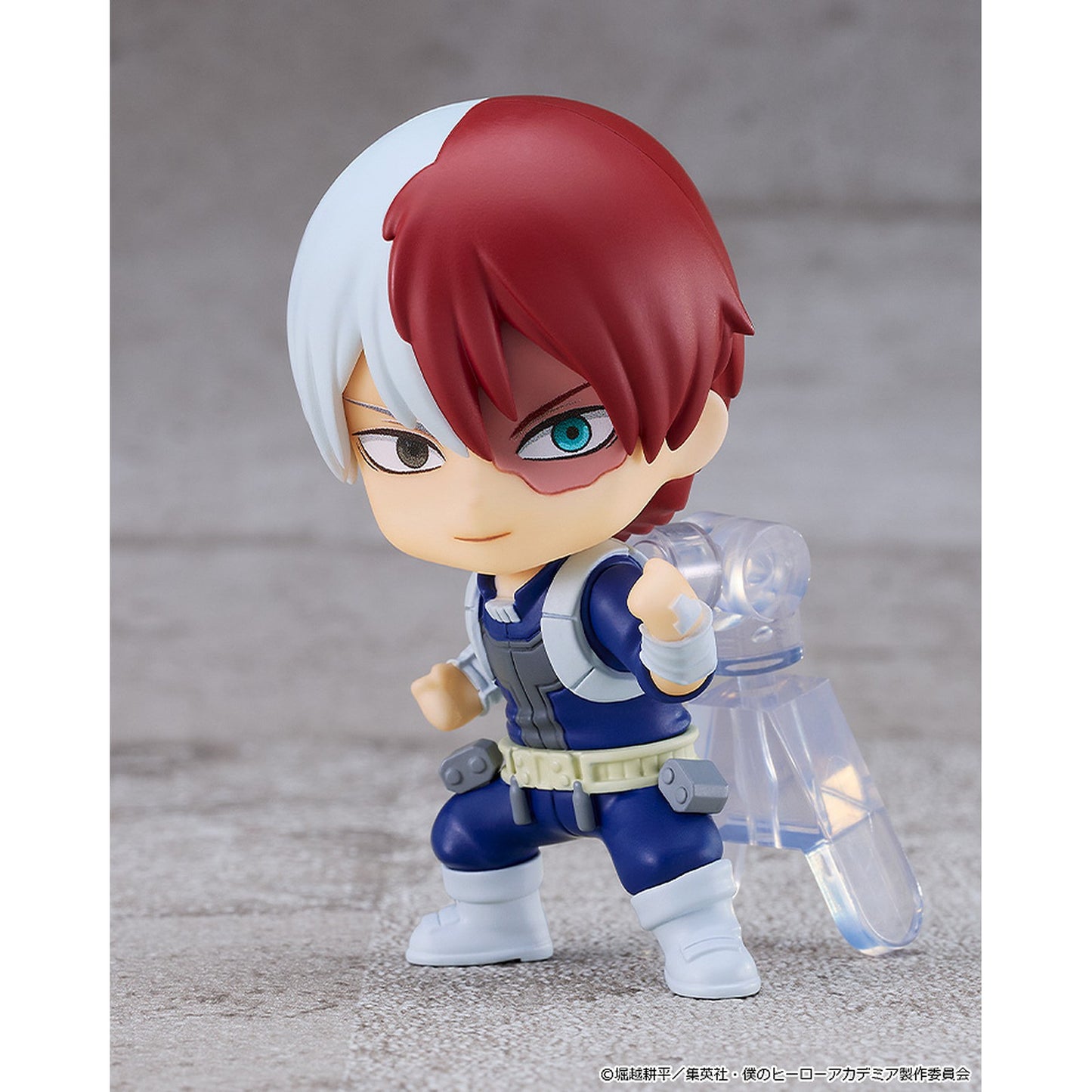 MY HERO ACADEMIA HEROES VS VILLAINS EDITION SURTIDO 6 FIGURAS 7 CM NENDOROID SURPRISE  