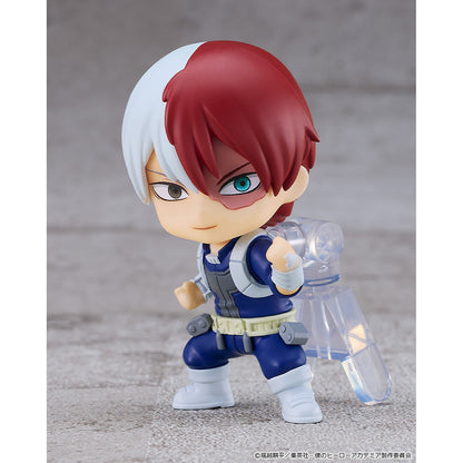 MY HERO ACADEMIA HEROES VS VILLAINS EDITION SURTIDO 6 FIGURAS 7 CM NENDOROID SURPRISE  