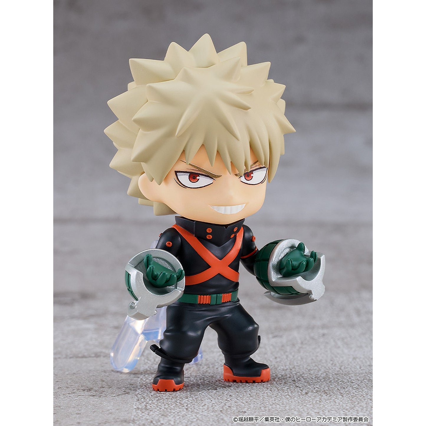 MY HERO ACADEMIA HEROES VS VILLAINS EDITION SURTIDO 6 FIGURAS 7 CM NENDOROID SURPRISE  