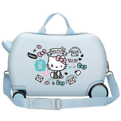 Maleta ABS You Are Cute Hello Kitty 45cm  