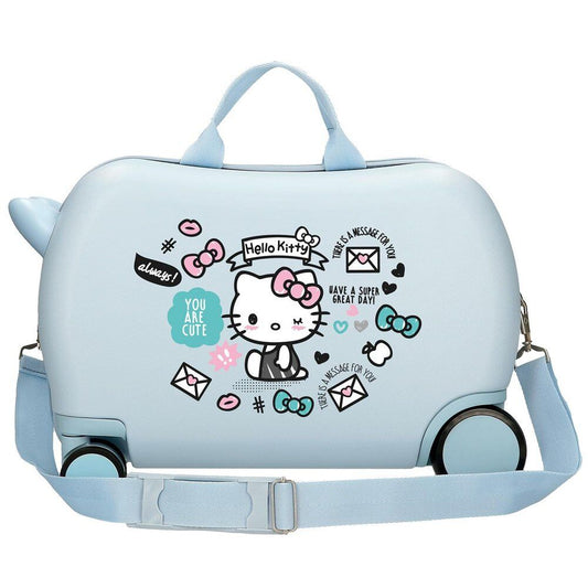 Maleta ABS You Are Cute Hello Kitty 45cm  