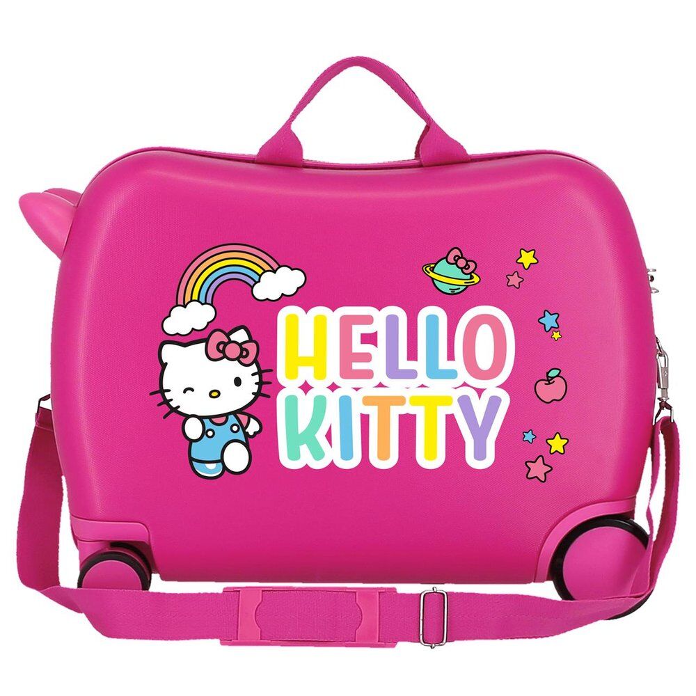 Maleta ABS You Are Cute Hello Kitty 50cm   JOUMMA BAGS