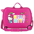 Maleta ABS You Are Cute Hello Kitty 50cm   JOUMMA BAGS