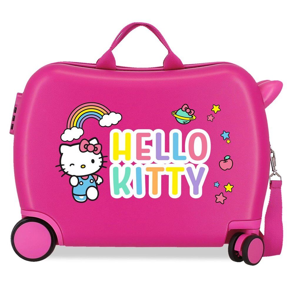 Maleta ABS You Are Cute Hello Kitty 50cm   JOUMMA BAGS