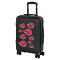 Maleta trolley ABS Clouds Naruto 55cm   KARACTERMANIA