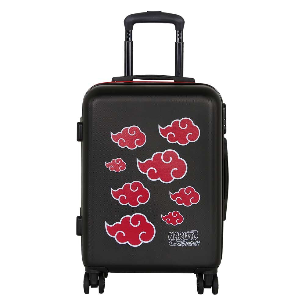 Maleta trolley ABS Clouds Naruto 55cm   KARACTERMANIA
