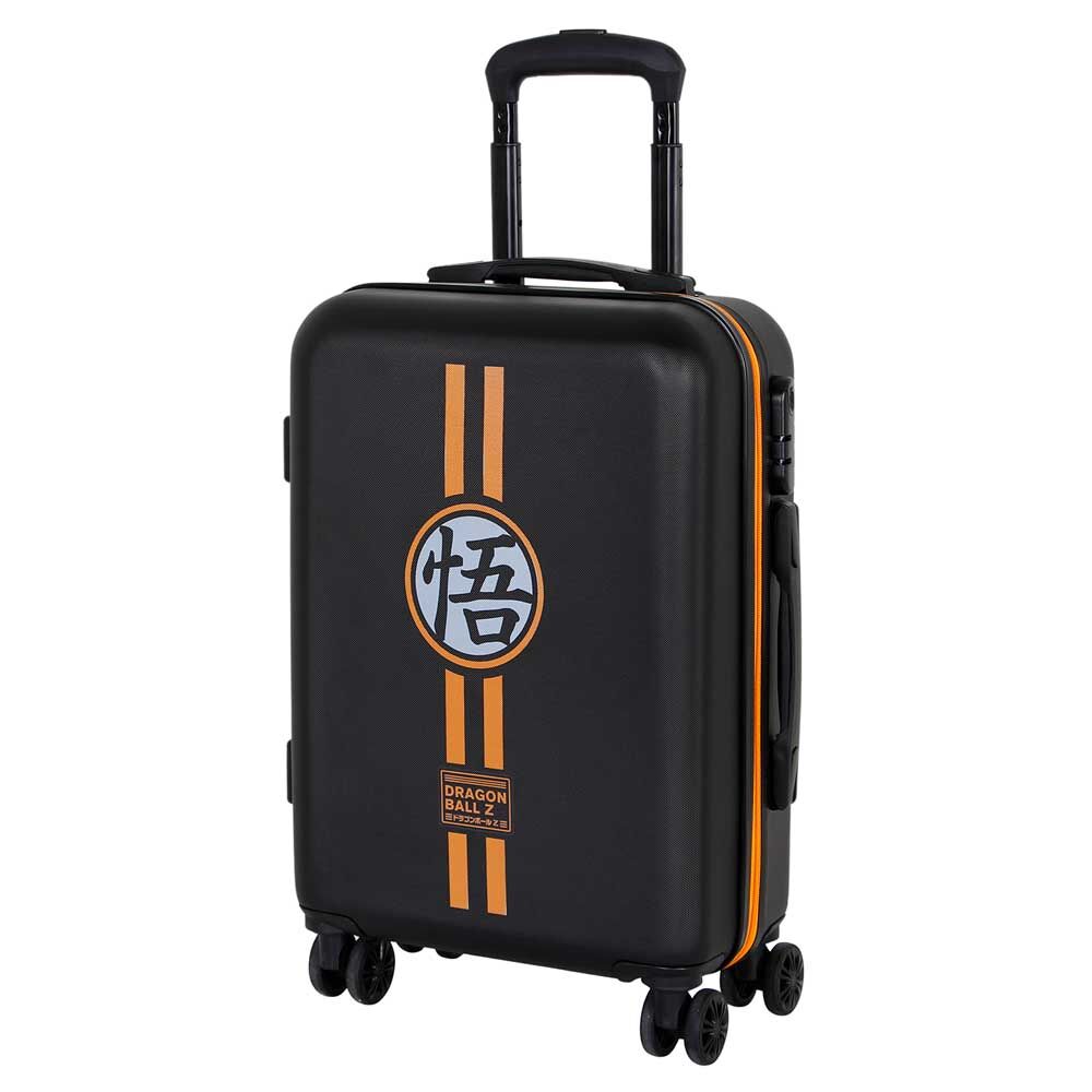 Maleta trolley ABS Dragon Ball Z 55cm   KARACTERMANIA