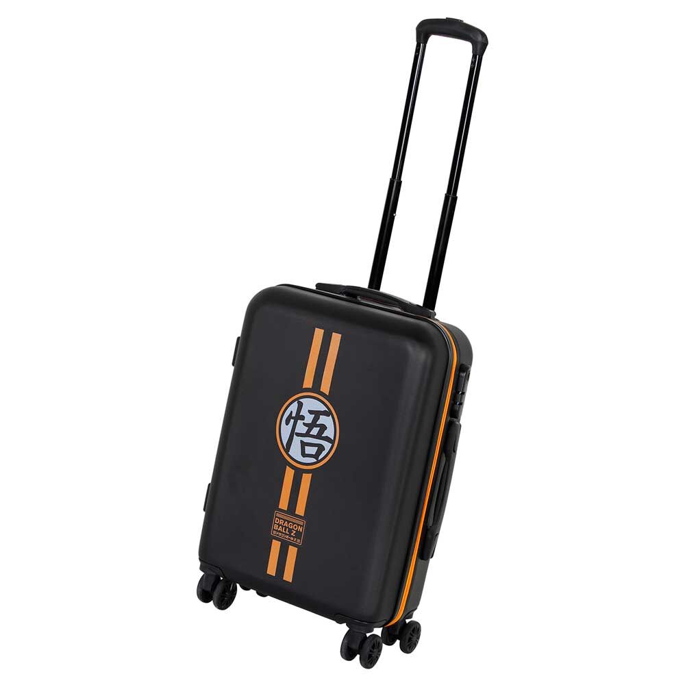 Maleta trolley ABS Dragon Ball Z 55cm   KARACTERMANIA