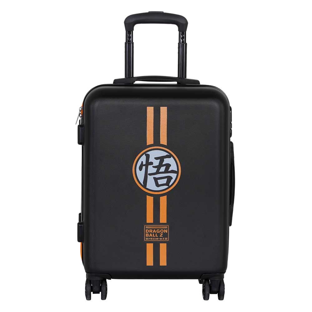 Maleta trolley ABS Dragon Ball Z 55cm   KARACTERMANIA