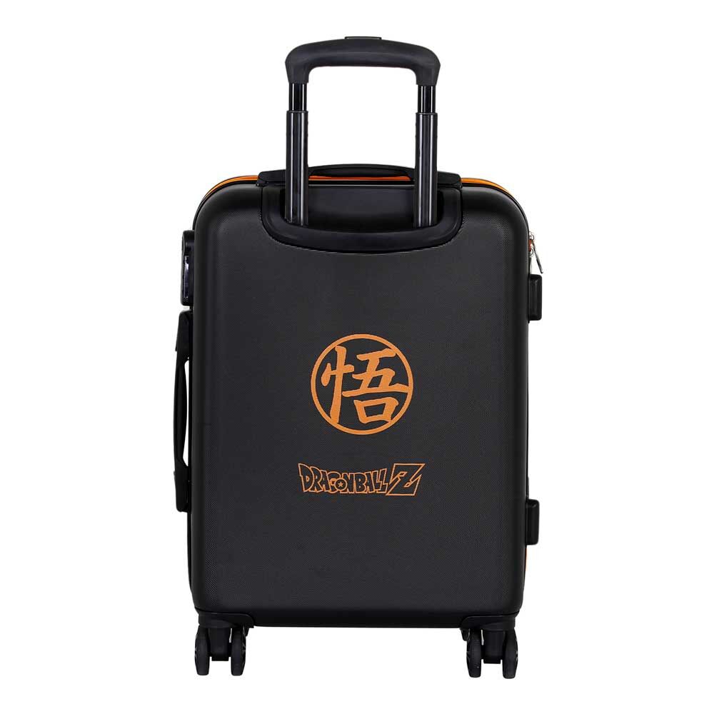 Maleta trolley ABS Dragon Ball Z 55cm   KARACTERMANIA