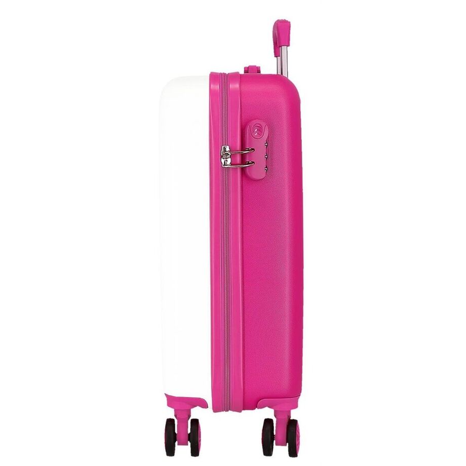 Maleta trolley ABS Girl Gang Hello Kitty 55cm   JOUMMA BAGS