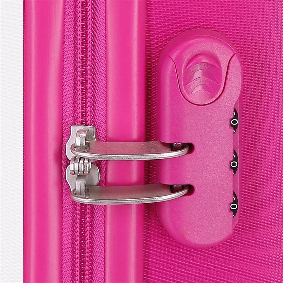 Maleta trolley ABS Girl Gang Hello Kitty 55cm   JOUMMA BAGS