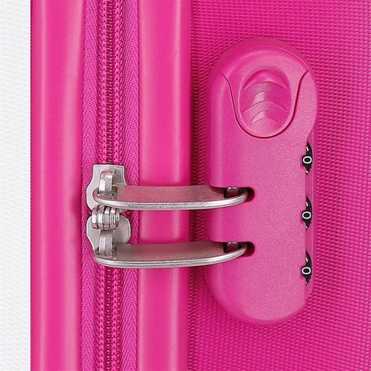 Maleta trolley ABS Girl Gang Hello Kitty 55cm  