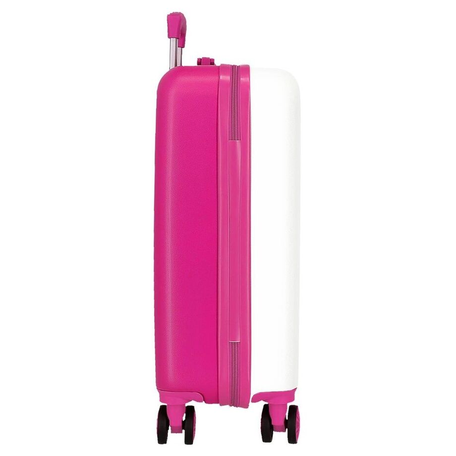 Maleta trolley ABS Girl Gang Hello Kitty 55cm   JOUMMA BAGS