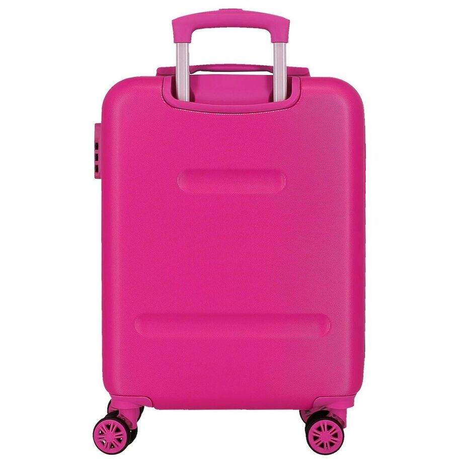 Maleta trolley ABS Girl Gang Hello Kitty 55cm   JOUMMA BAGS