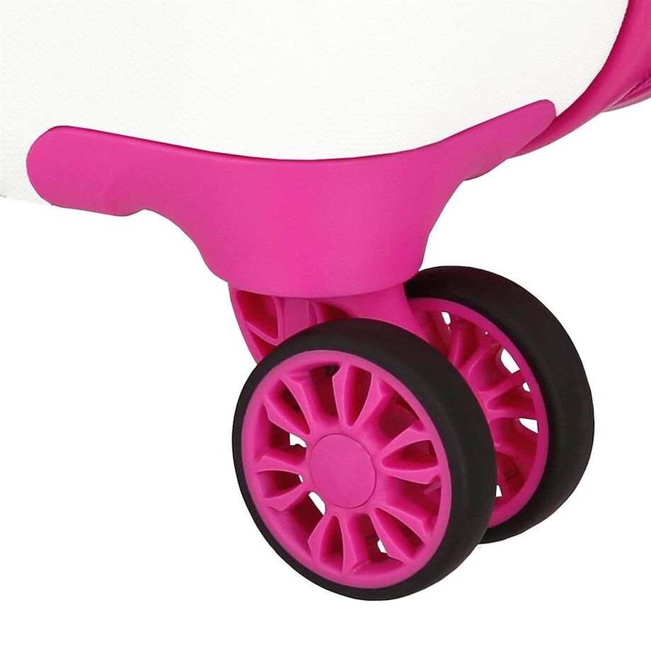 Maleta trolley ABS Girl Gang Hello Kitty 55cm   JOUMMA BAGS