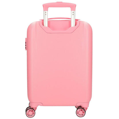 Maleta trolley ABS Hearts &#38; Dots Hello Kitty 50cm  