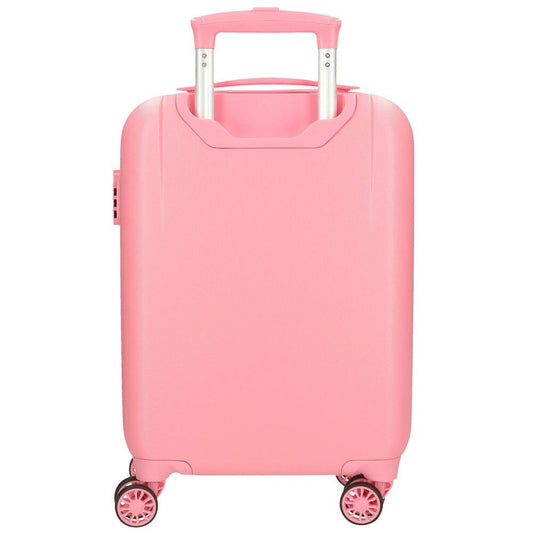 Maleta trolley ABS Hearts &#38; Dots Hello Kitty 50cm  