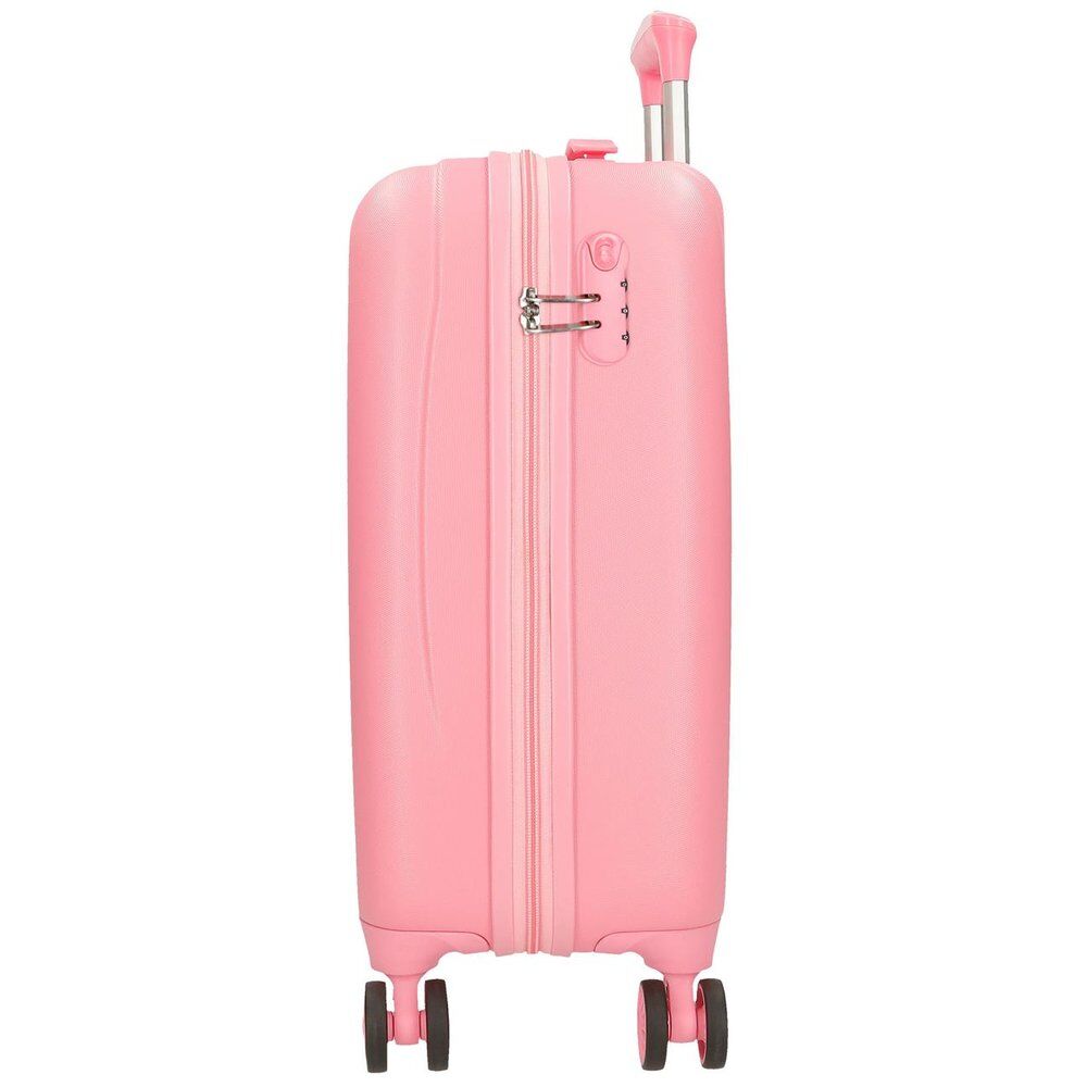 Maleta trolley ABS Hearts & Dots Hello Kitty 50cm   JOUMMA BAGS