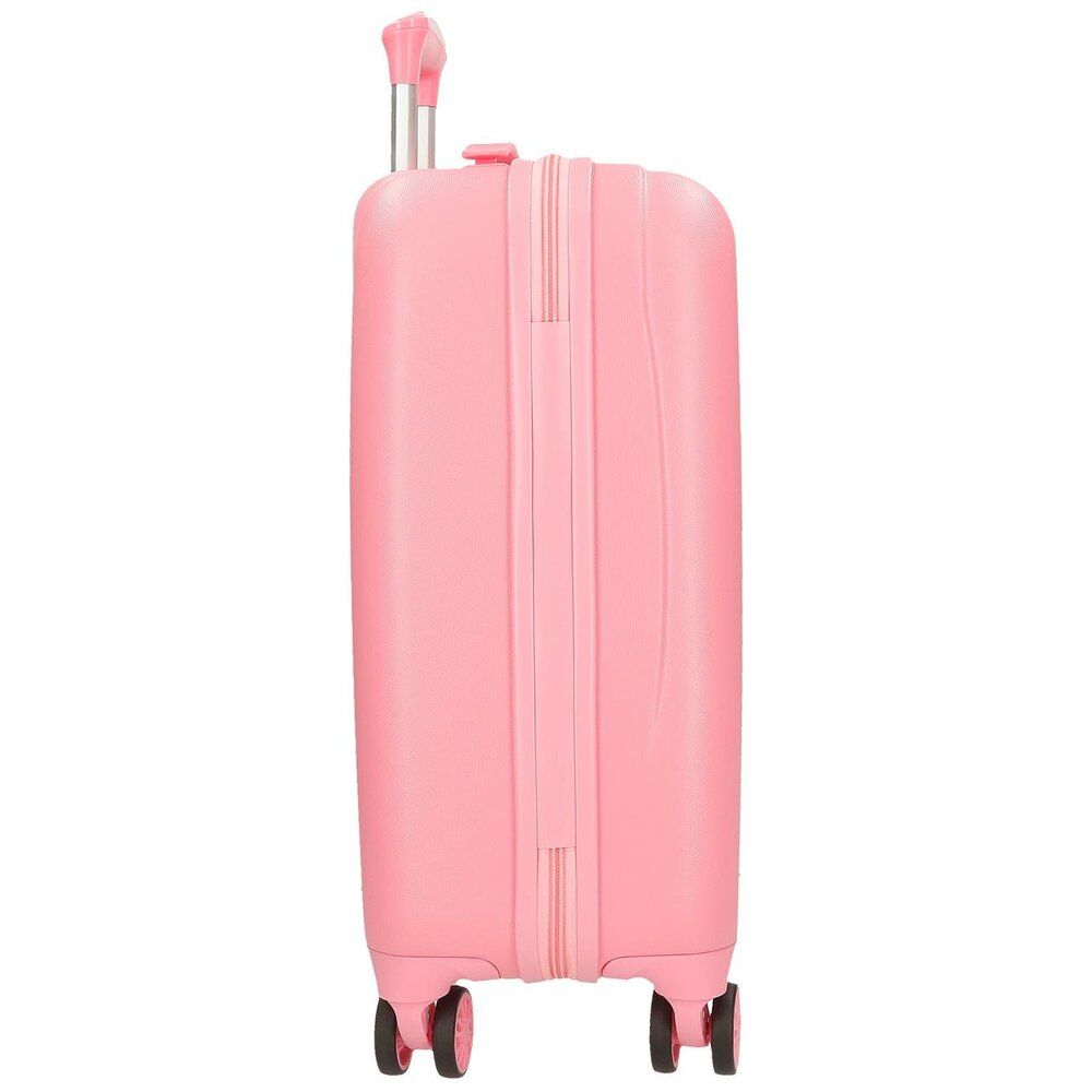 Maleta trolley ABS Hearts & Dots Hello Kitty 50cm   JOUMMA BAGS