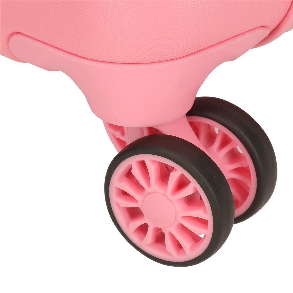 Maleta trolley ABS Hearts &#38; Dots Hello Kitty 50cm  