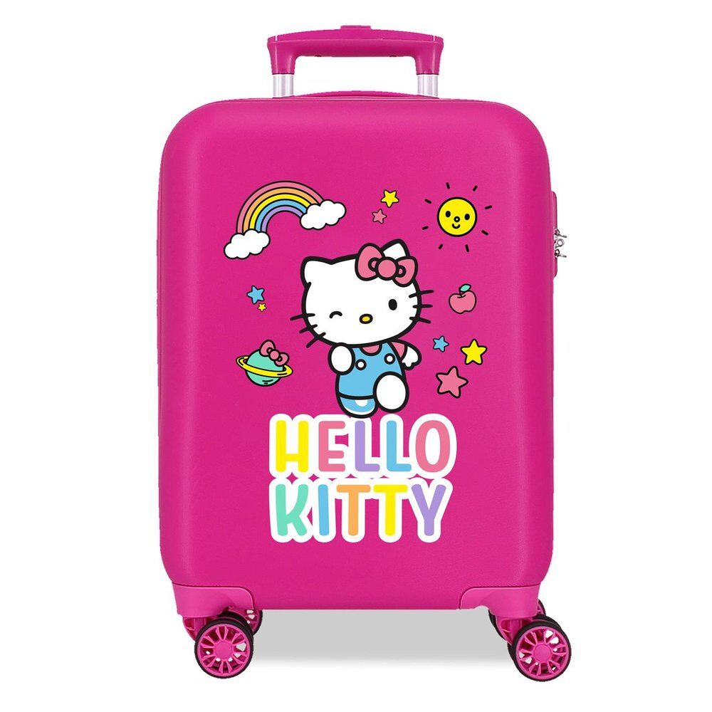 Maleta trolley ABS You Are Cute Hello Kitty 50cm   JOUMMA BAGS