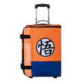Maleta trolley Dragon Ball Z plegable 55cm   KARACTERMANIA