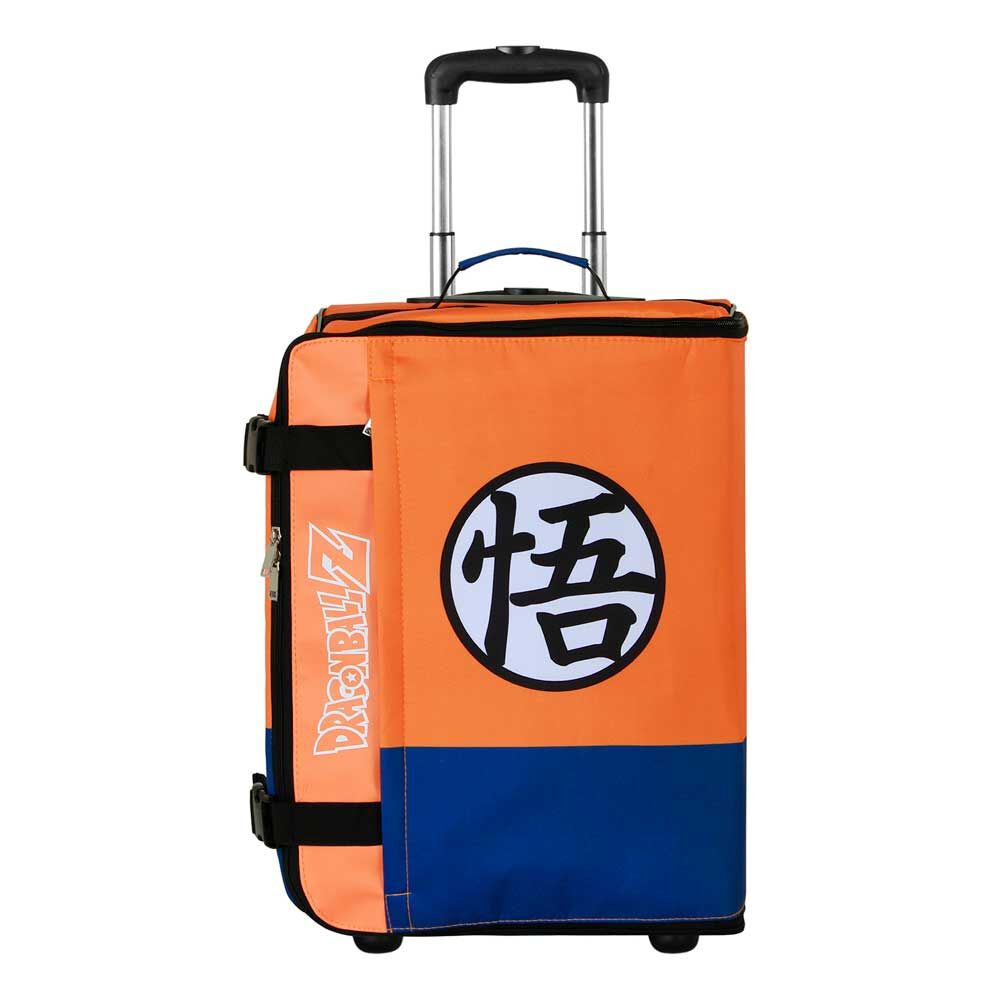 Maleta trolley Dragon Ball Z plegable 55cm   KARACTERMANIA