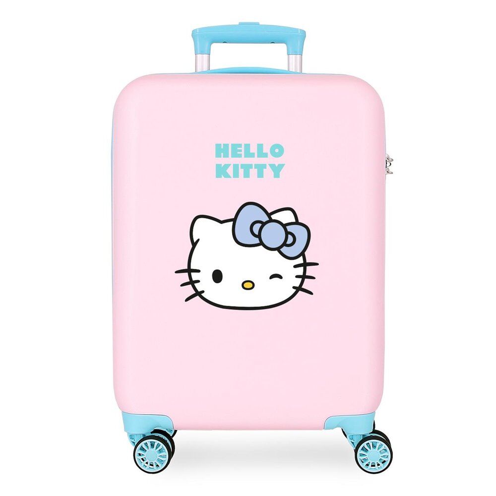 Maleta trolley Wink Hello Kitty 55cm   JOUMMA BAGS