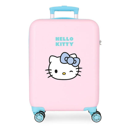 Maleta trolley Wink Hello Kitty 55cm  