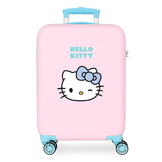 Maleta trolley Wink Hello Kitty 55cm  