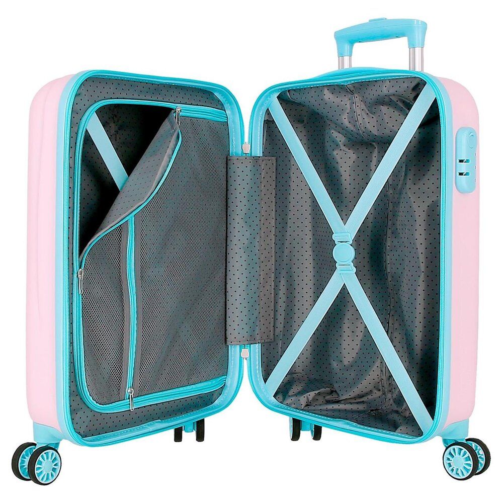 Maleta trolley Wink Hello Kitty 55cm   JOUMMA BAGS