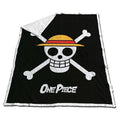 Manta coralina sherpa One Piece   TOEI ANIMATION