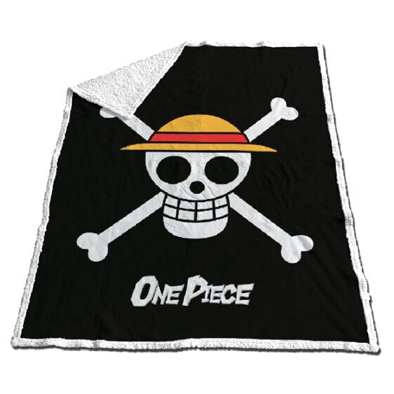 Manta coralina sherpa One Piece   TOEI ANIMATION