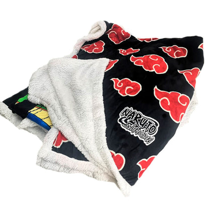 Manta coralina sherpa One Piece  
