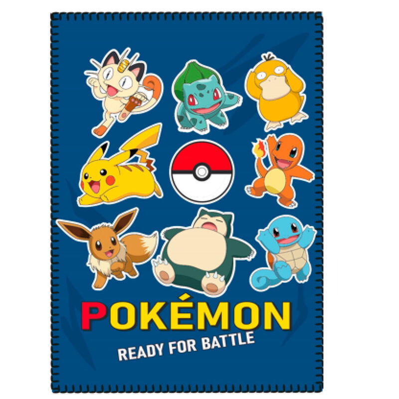 Manta polar Pokemon   NINTENDO