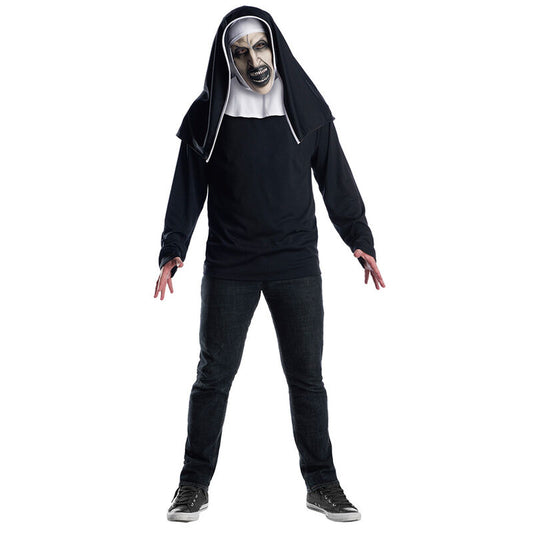 Mascara La Monja adulto   RUBIES